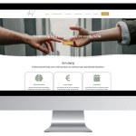 Nieuwe website laten maken voor AVV Zorg