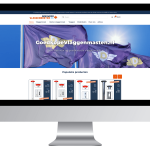 Nieuwe webshop gemaakt