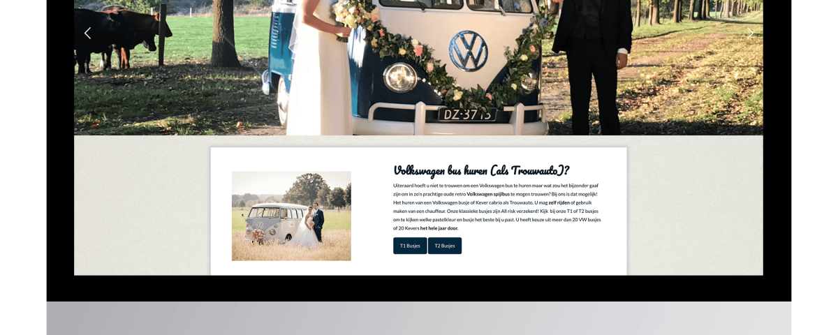 Website laten bouwen